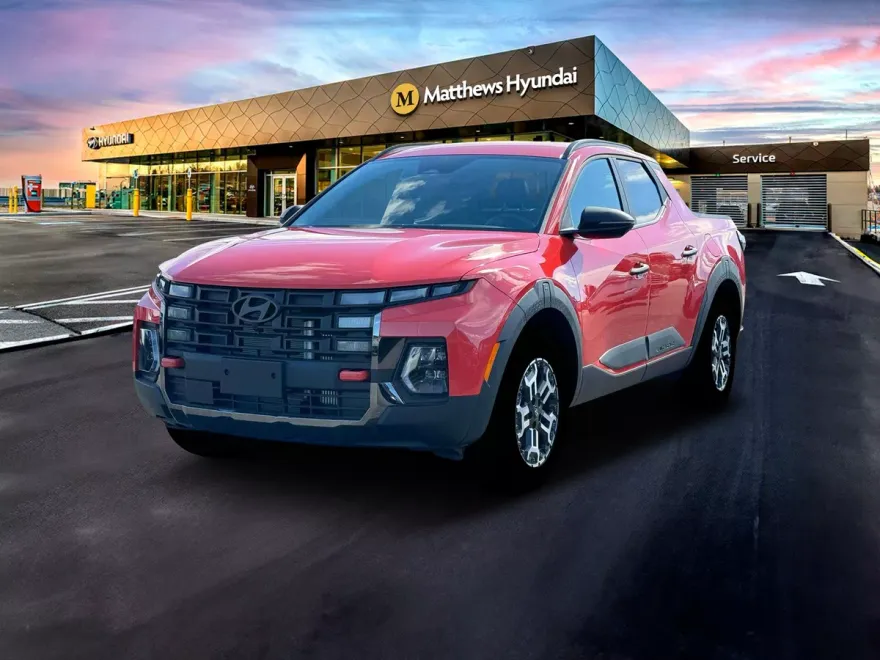 2025 Hyundai Santa Cruz XRT photo 1