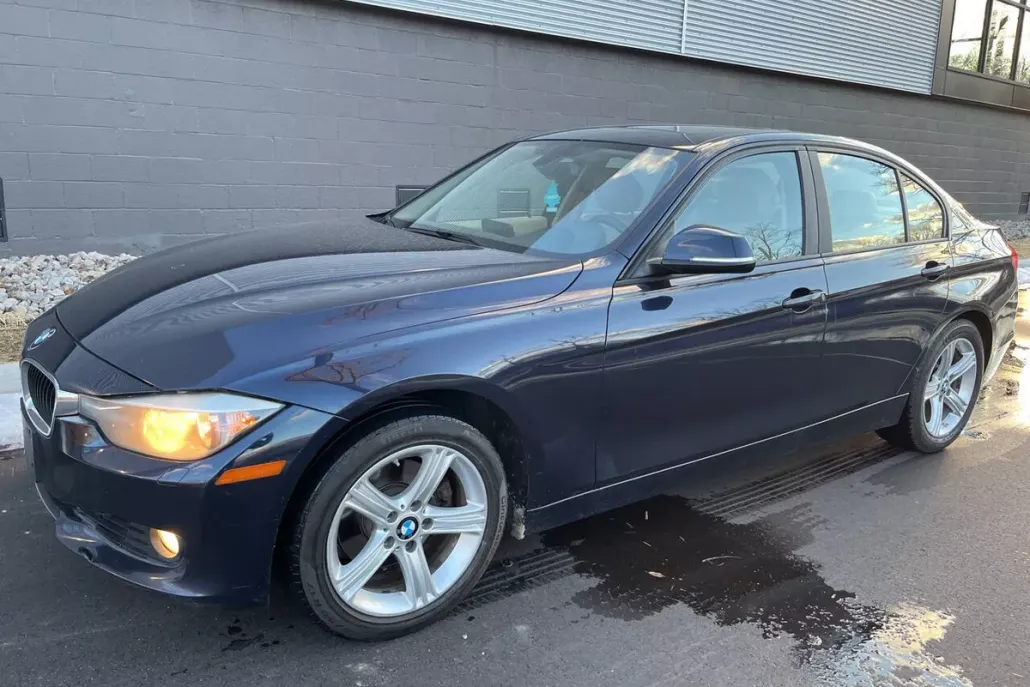 2013 Bmw 328i photo 1
