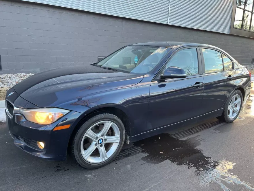 2013 Bmw 328i photo 1