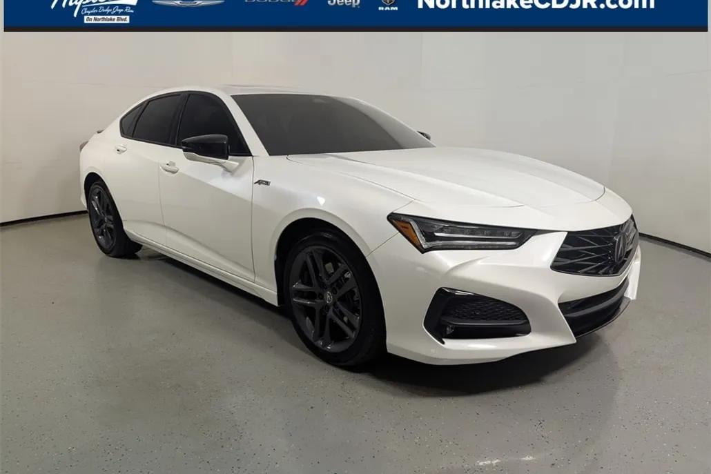2025 Acura TLX A-Spec photo 1