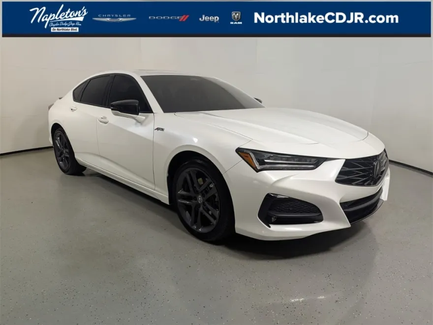 2025 Acura TLX A-Spec photo 1