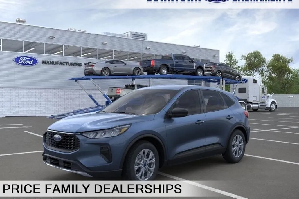 2025 Ford Escape Active photo 1