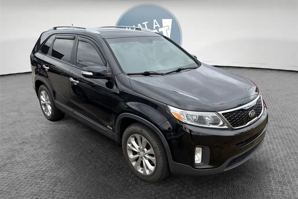 2014 Kia Sorento EX photo 1