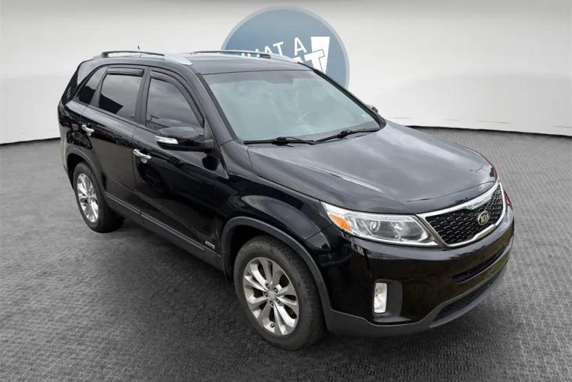 2014 Kia Sorento EX photo 1