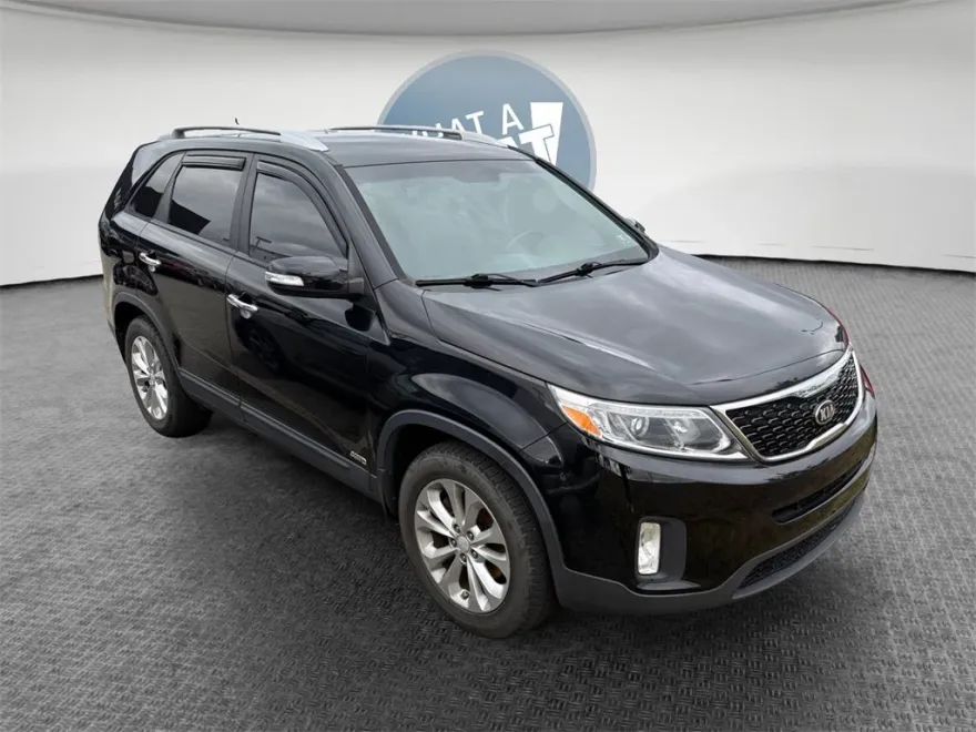 2014 Kia Sorento EX photo 1