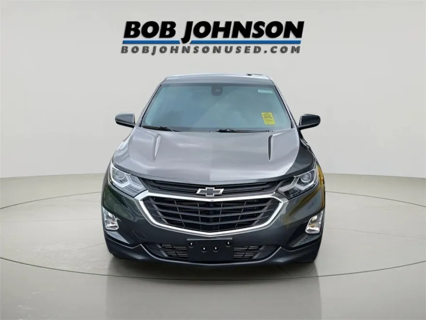 2021 Chevrolet Equinox LT photo 1