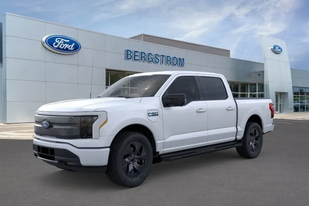 2025 Ford F-150 Lightning photo 1