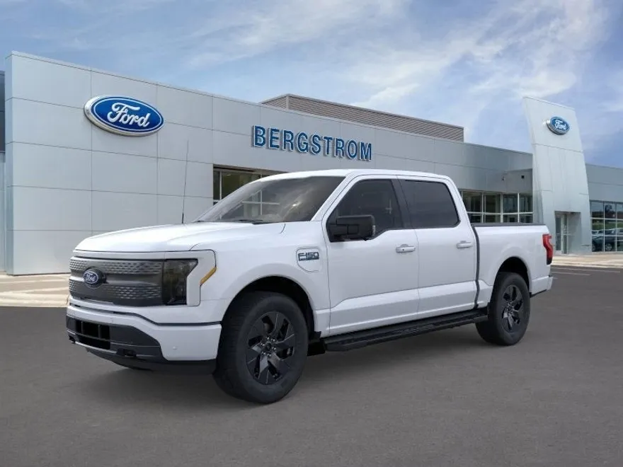 2025 Ford F-150 Lightning photo 1