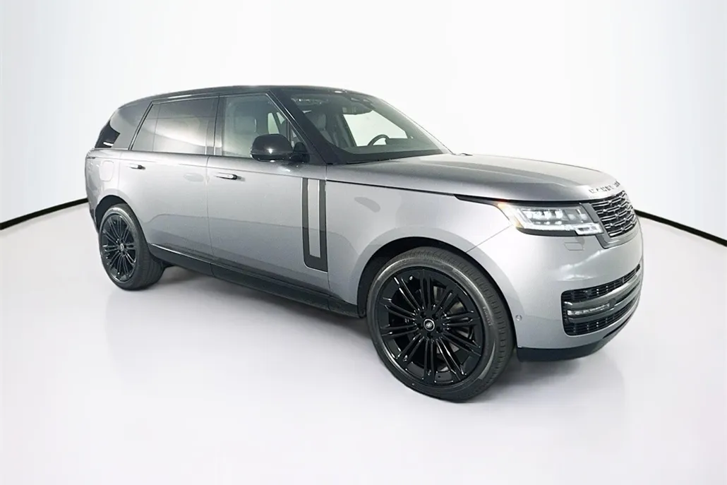 2025 Land Rover Range Rover SE photo 1
