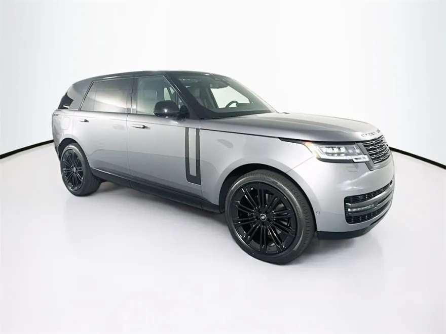 2025 Land Rover Range Rover SE photo 1
