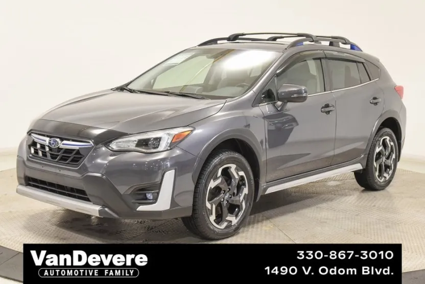 2021 Subaru Crosstrek Limited photo 1