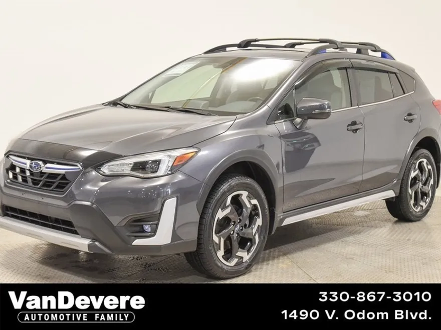 2021 Subaru Crosstrek Limited photo 1