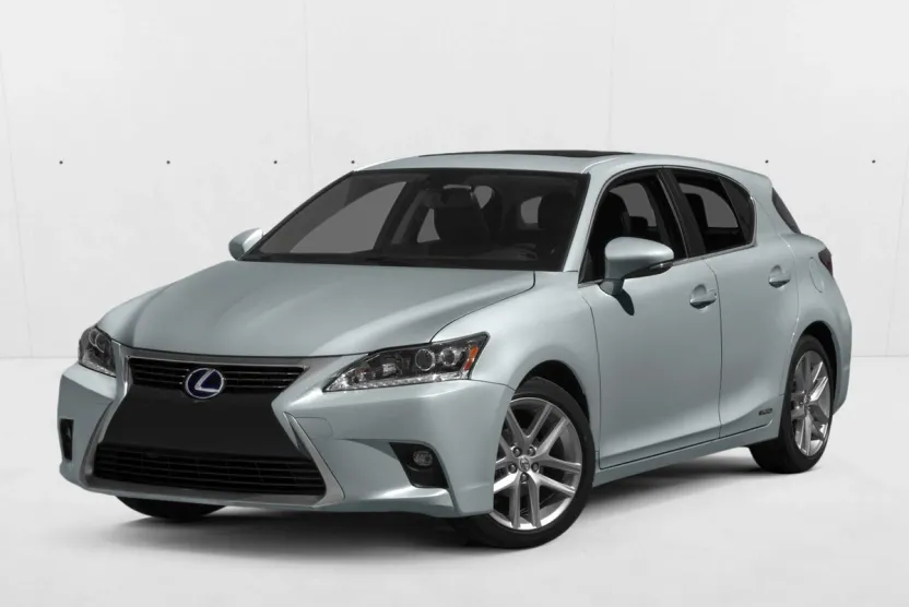 2015 Lexus CT 200h photo 1