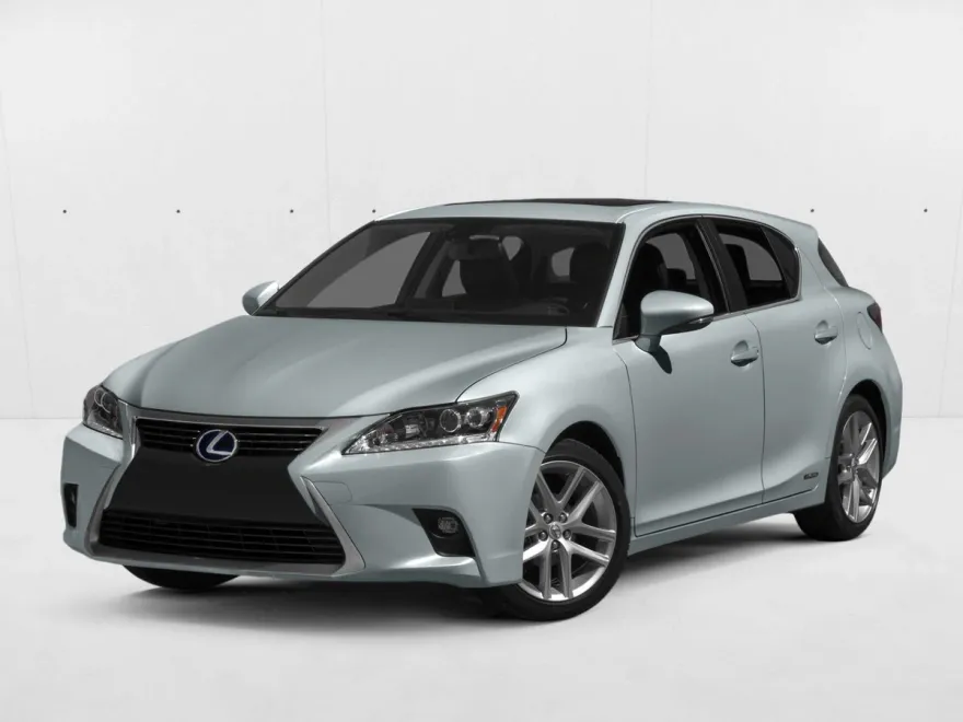 2015 Lexus CT 200h photo 1