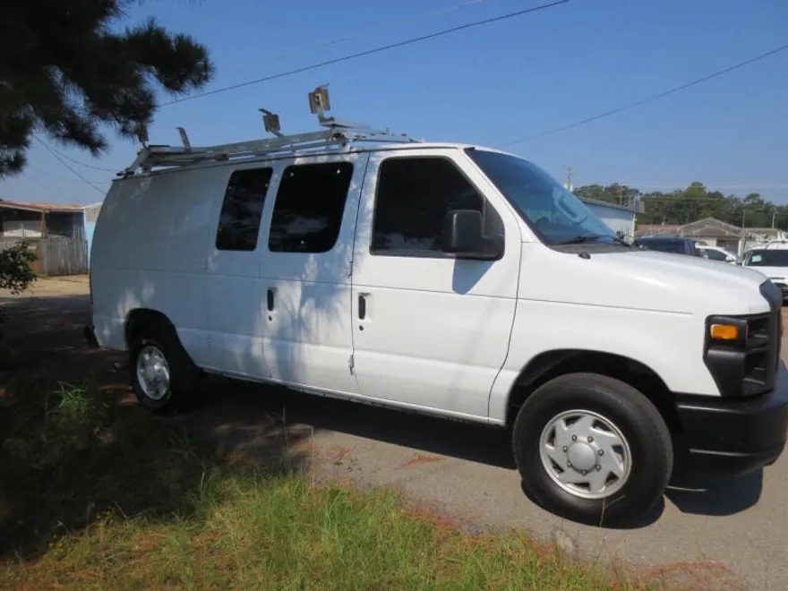 2012 Ford E-250 photo 1