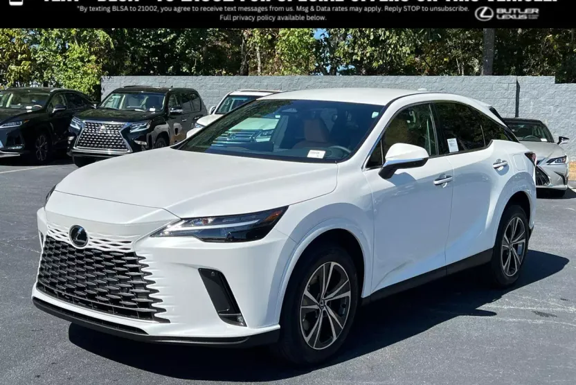 2025 Lexus RX 350 photo 1