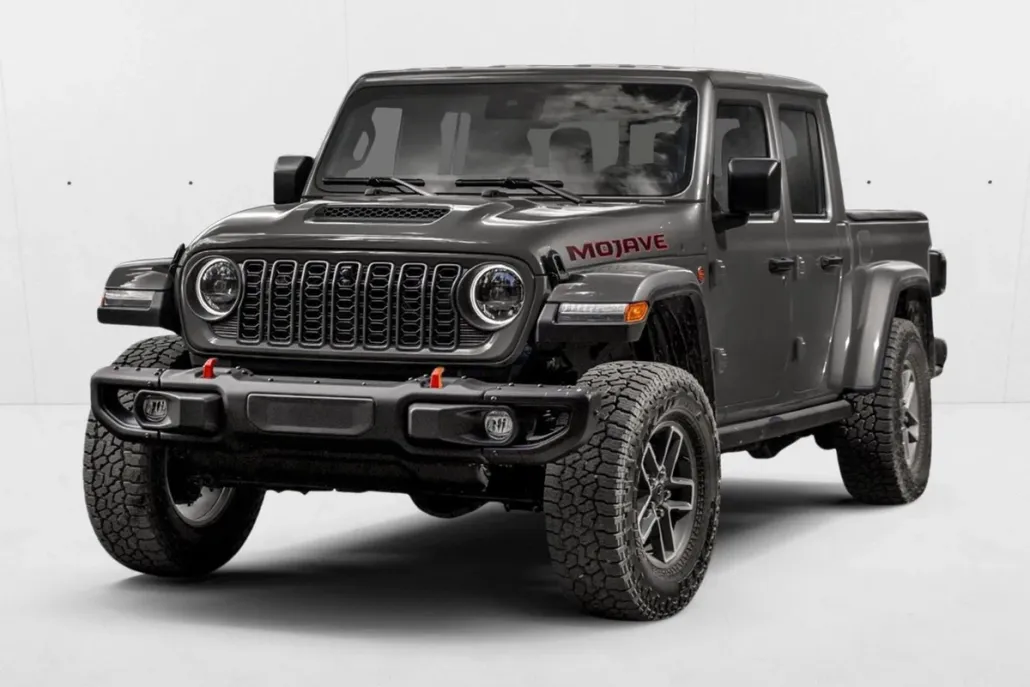2025 Jeep Gladiator Mojave photo 1