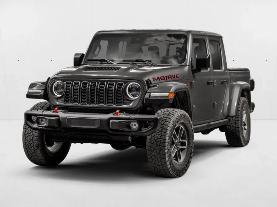 2025 Jeep Gladiator Mojave photo 1