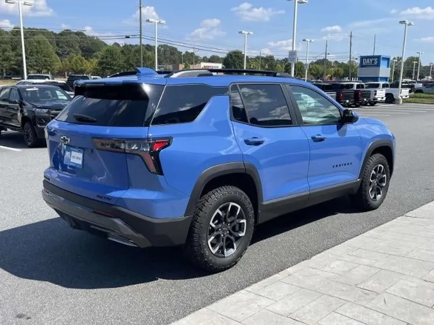 2025 Chevrolet Equinox ACTIV photo 1