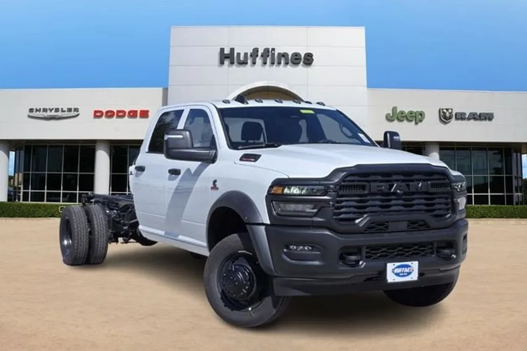 2026 Ram 5500 Tradesman photo 1