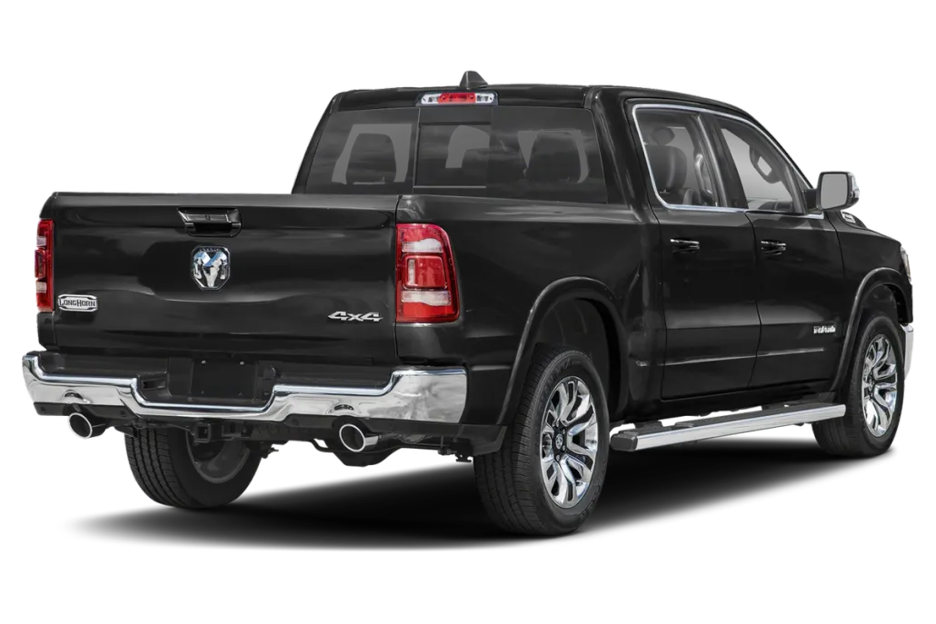 2024 Ram 1500 Longhorn photo 1