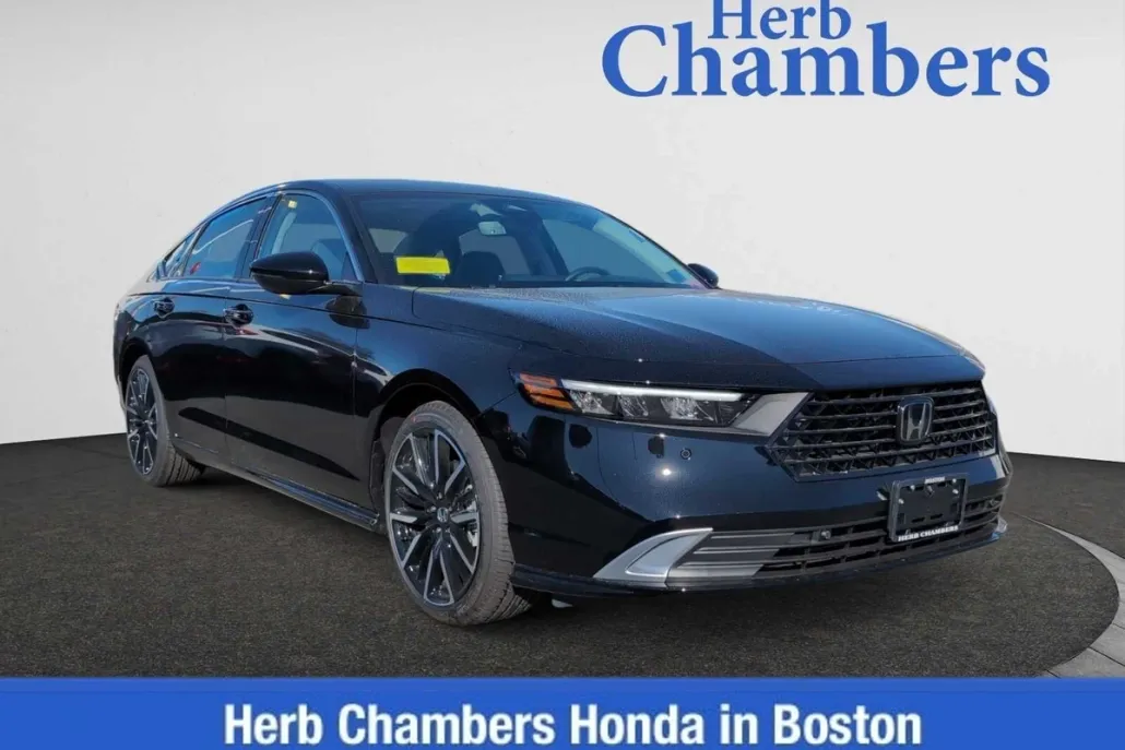 2025 Honda Accord Hybrid Touring photo 1