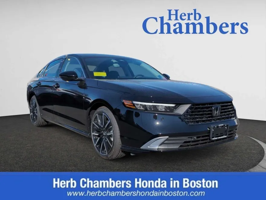2025 Honda Accord Hybrid Touring photo 1