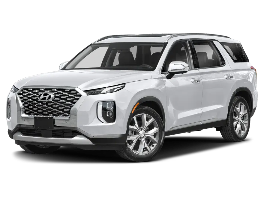 2020 Hyundai Palisade SEL photo 1