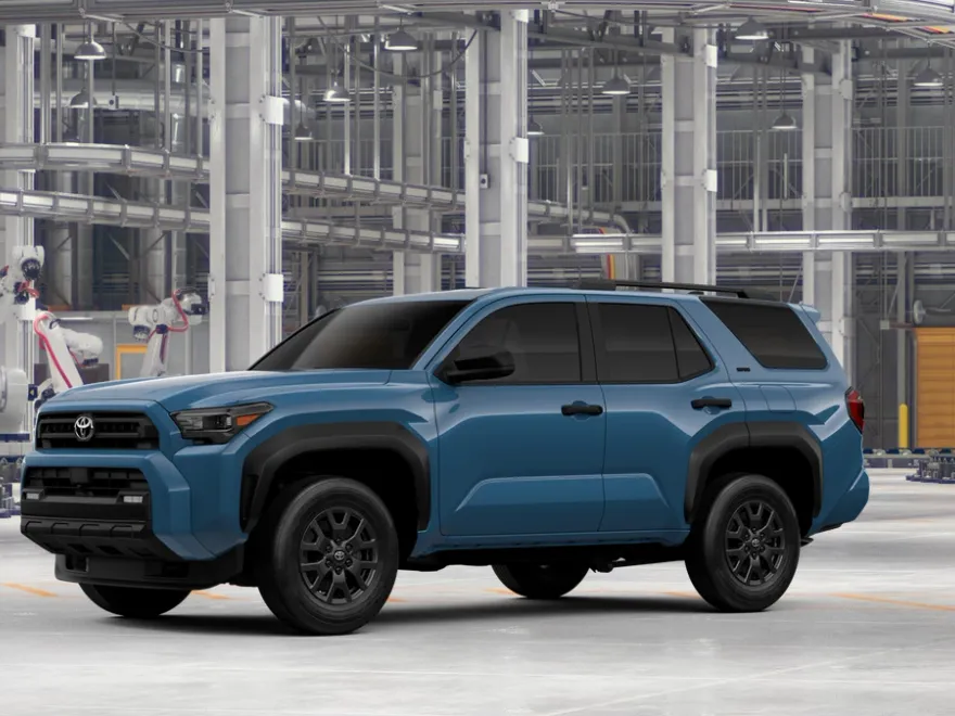 2025 Toyota 4Runner SR5 photo 1