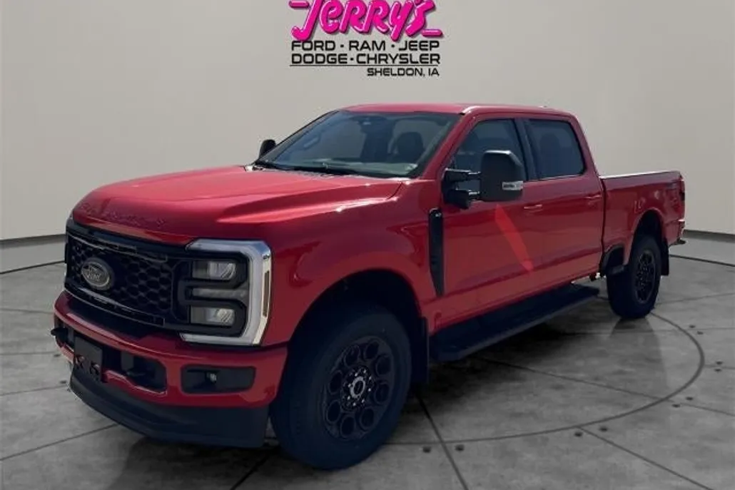 2025 Ford F-250 XL photo 1