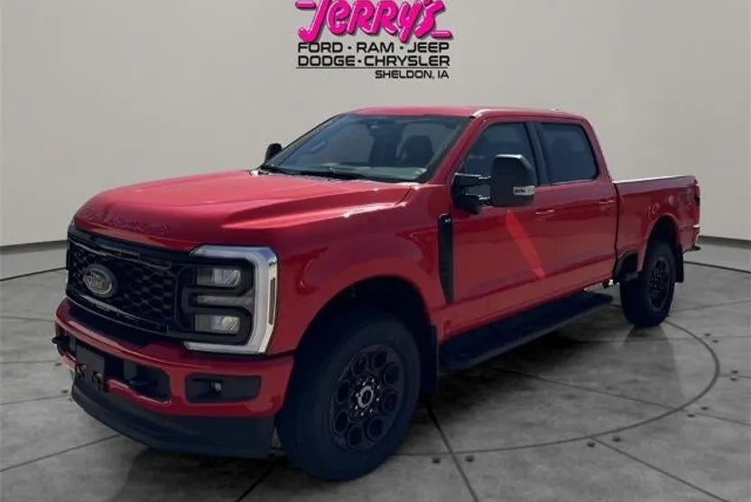 2025 Ford F-250 XL photo 1