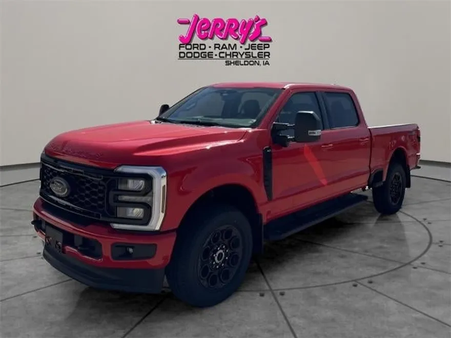 2025 Ford F-250 XL photo 1
