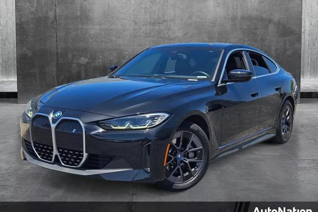 2024 Bmw i4 eDrive35 photo 1