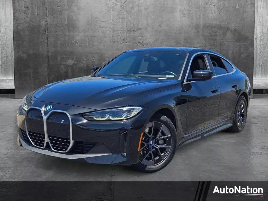 2024 Bmw i4 eDrive35 photo 1
