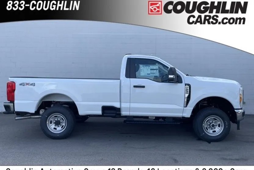 2026 Ford F-250 XL photo 1