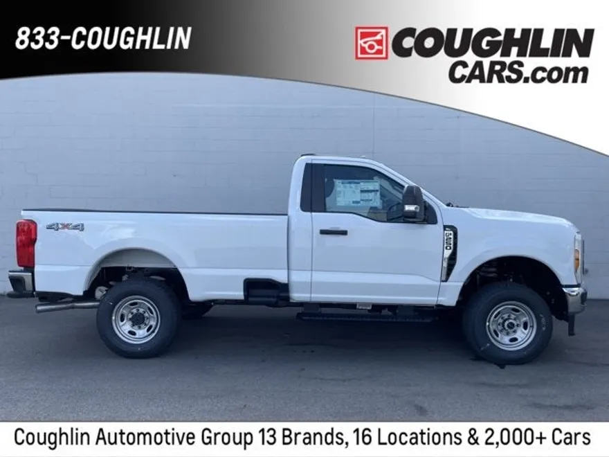 2026 Ford F-250 XL photo 1