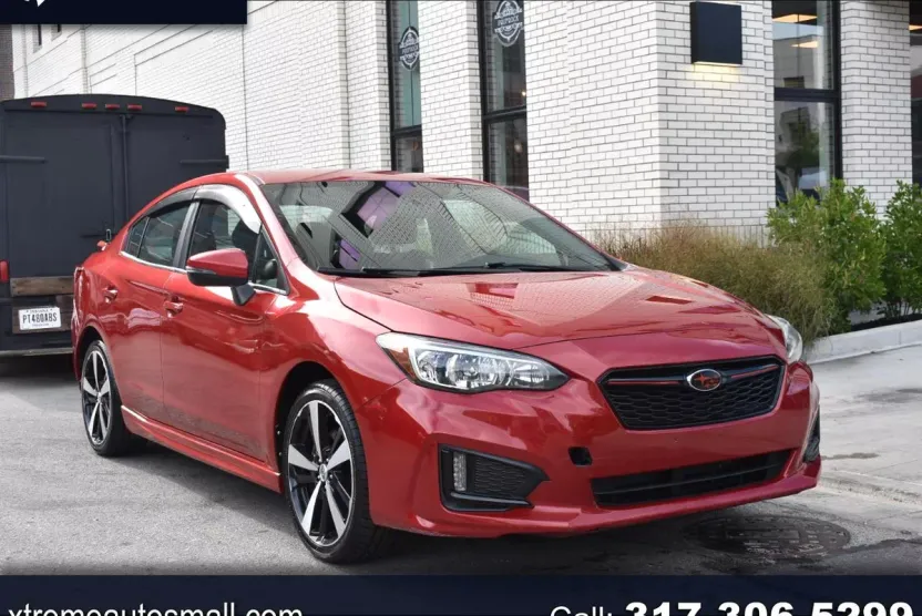 2018 Subaru Impreza 2.0i Sport photo 1