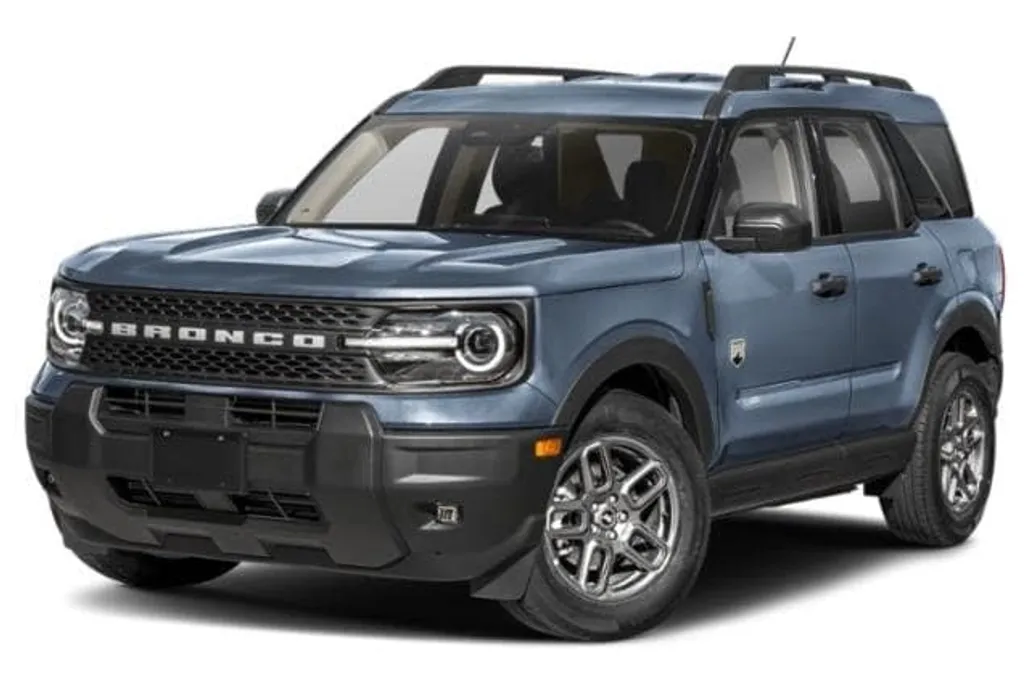 2025 Ford Bronco Sport Big Bend photo 1