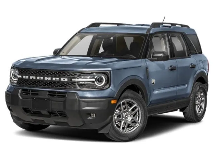 2025 Ford Bronco Sport Big Bend photo 1