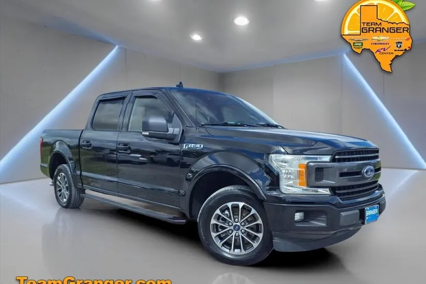 2018 Ford F-150 XLT photo 1