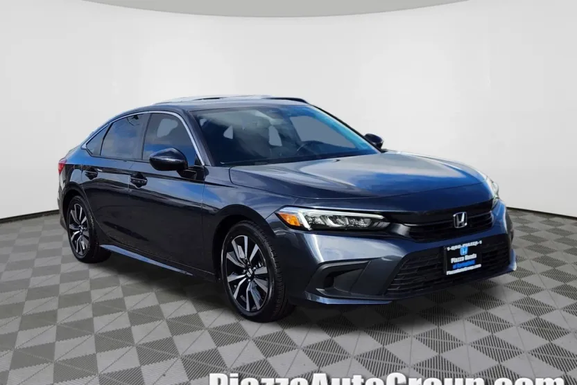 2023 Honda Civic EX photo 1