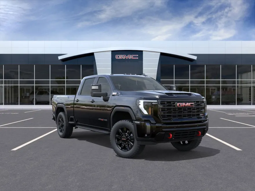 2025 Gmc Sierra 2500 HD AT4 photo 1