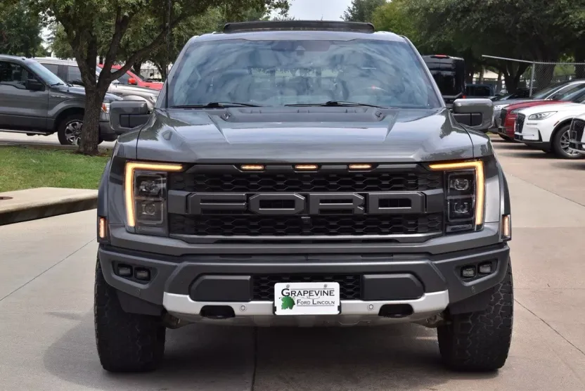 2021 Ford F-150 Raptor photo 1