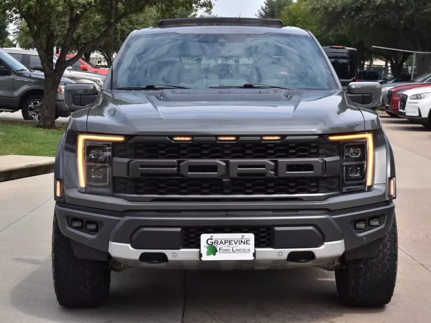 2021 Ford F-150 Raptor photo 1