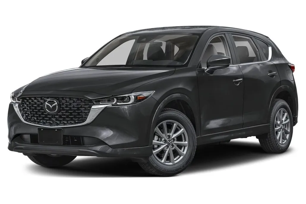 2025 Mazda CX-5 2.5 Select photo 1
