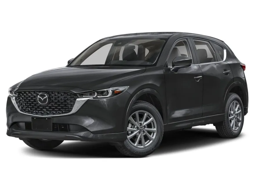 2025 Mazda CX-5 2.5 Select photo 1