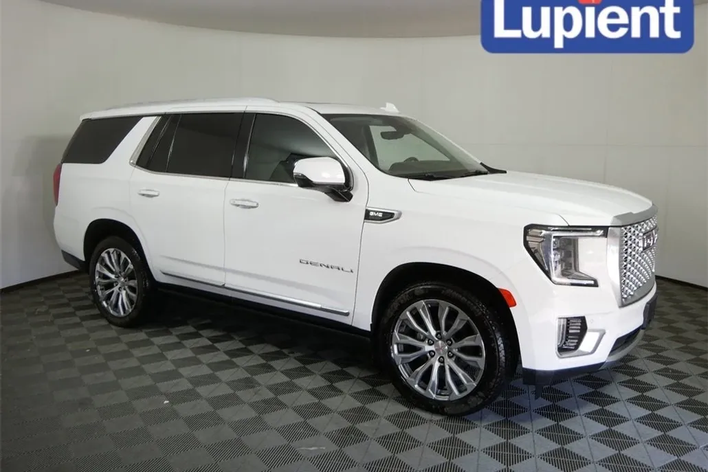 2021 Gmc Yukon Denali photo 1