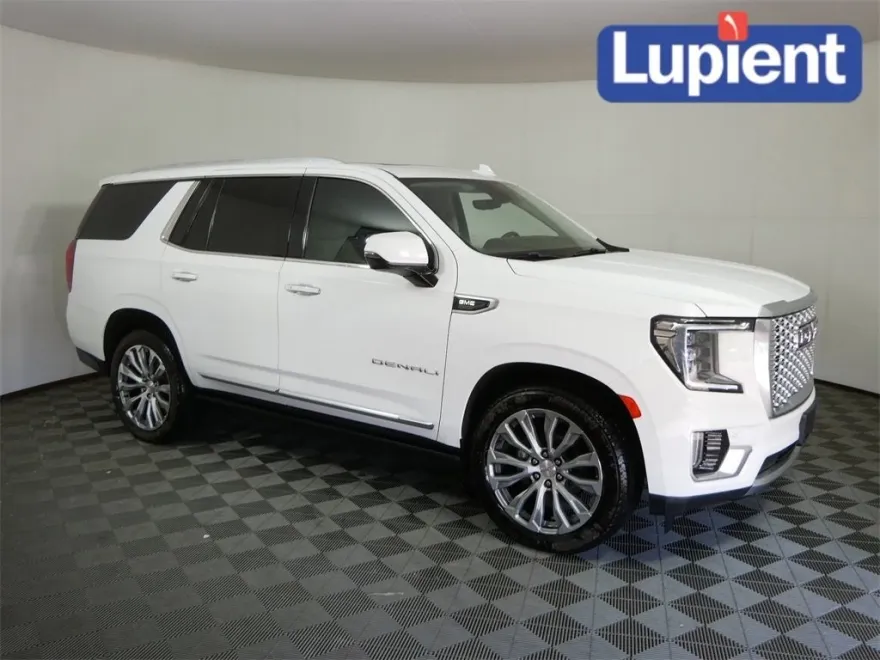 2021 Gmc Yukon Denali photo 1