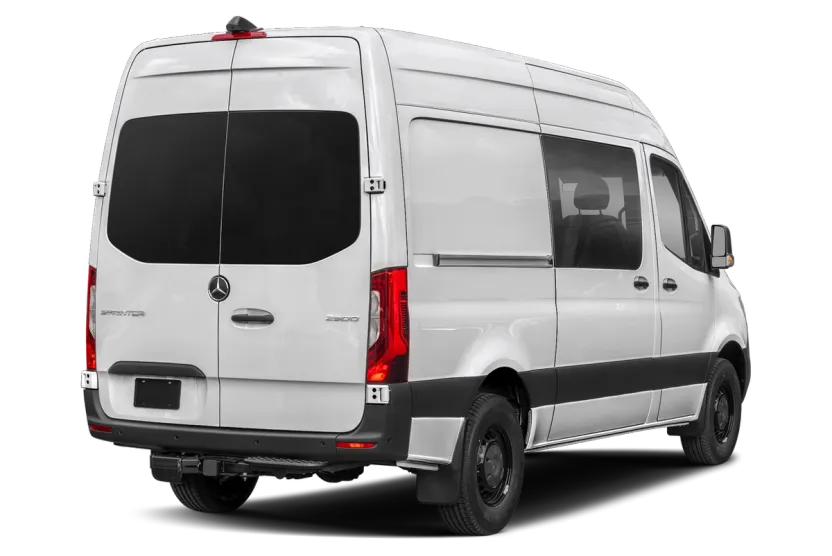 2025 Mercedes Benz Sprinter 2500 Standard Roof photo 1