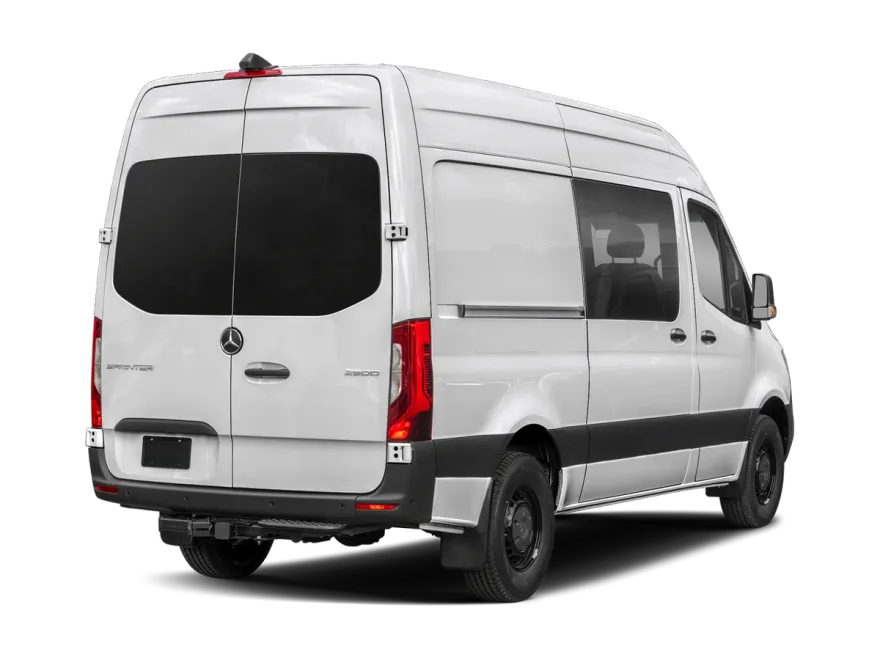 2025 Mercedes Benz Sprinter 2500 Standard Roof photo 1